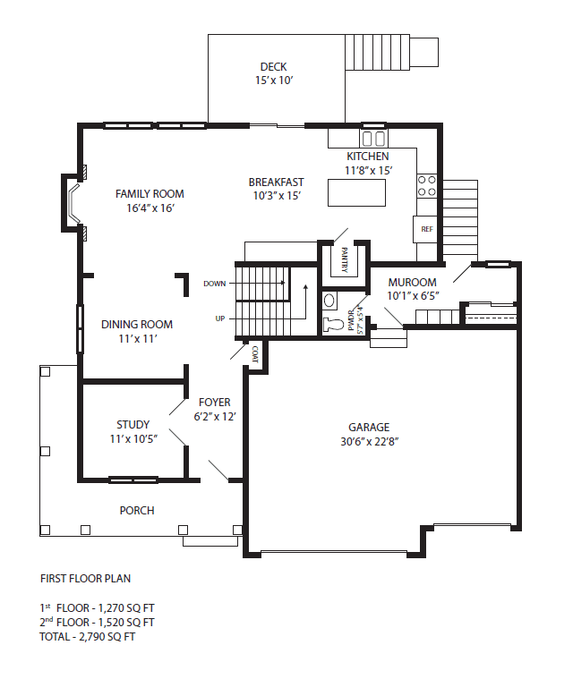 Miranda II-Floor Plan 2